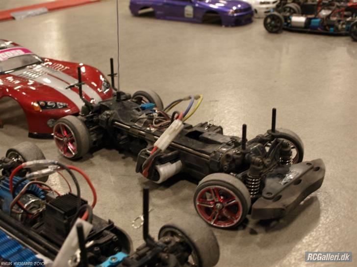 Bil HBX Dodge Viper GTS-R - Fra albummet "RCDSD Round #1 2010 Fredericia" billede 18