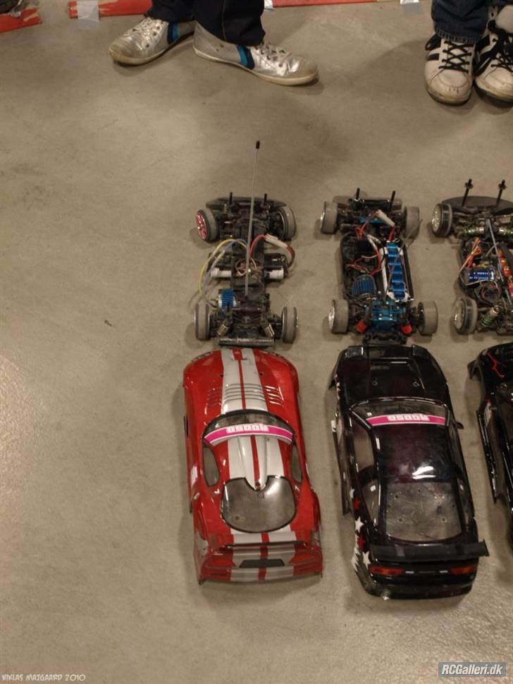 Bil HBX Dodge Viper GTS-R - Fra albummet "RCDSD Round #1 2010 Fredericia" billede 19