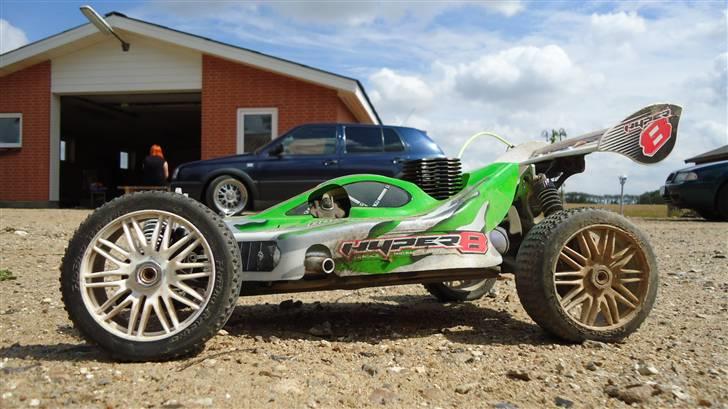 Buggy Habao Hyper 8 billede 4