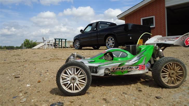 Buggy Habao Hyper 8 billede 5