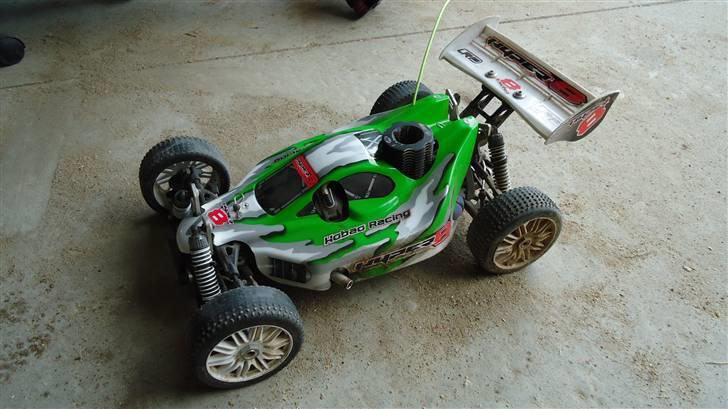 Buggy Habao Hyper 8 billede 6