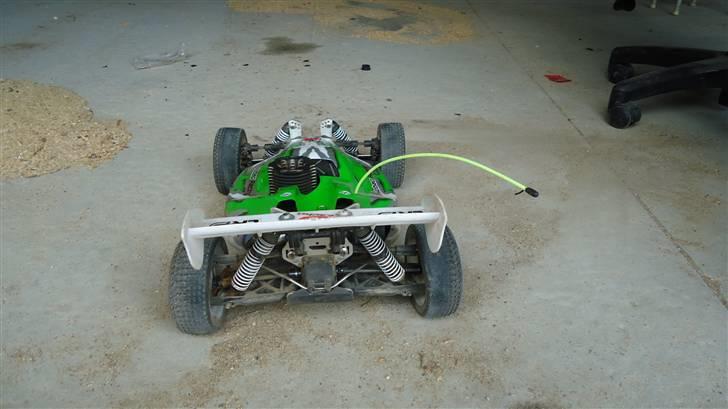 Buggy Habao Hyper 8 billede 7