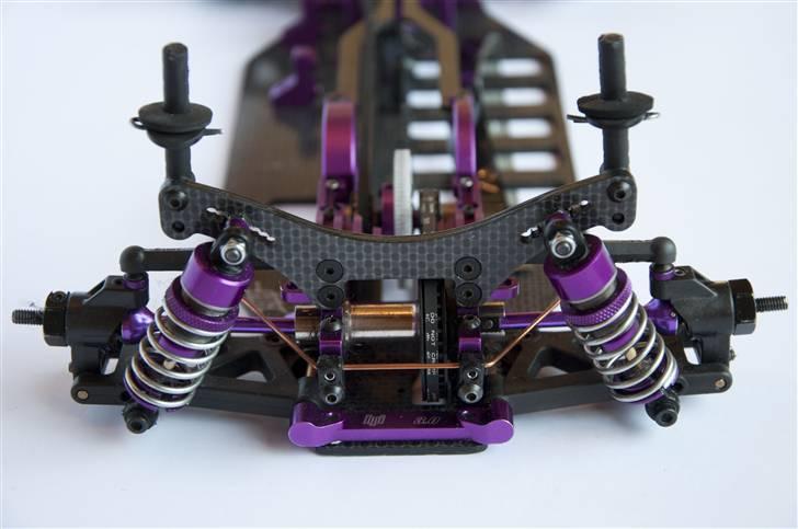Bil Hot bodies Cyclone WCE billede 3