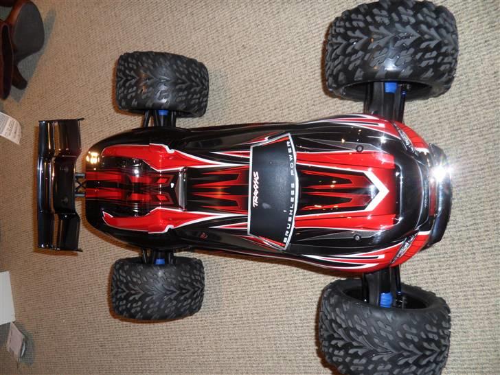 Off-Roader E-Revo Brushless billede 4