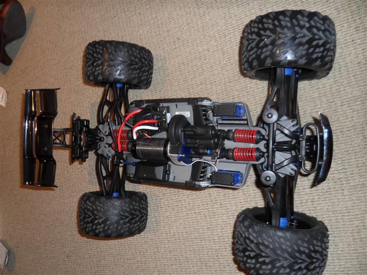 Off-Roader E-Revo Brushless billede 5