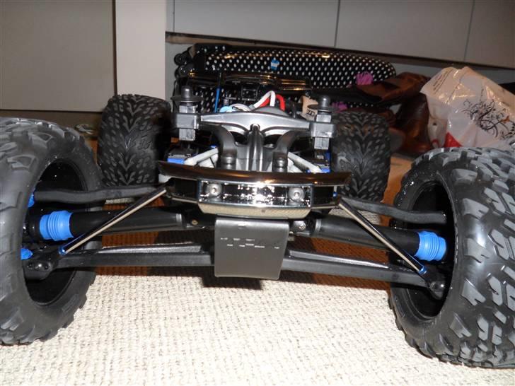 Off-Roader E-Revo Brushless billede 6