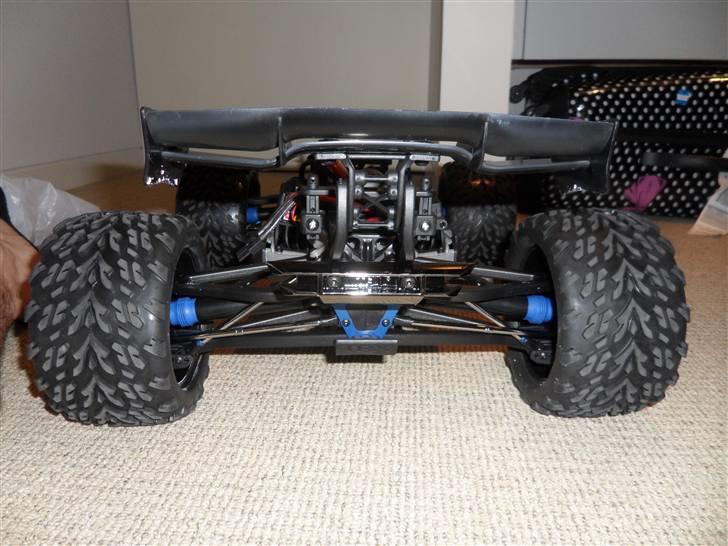 Off-Roader E-Revo Brushless billede 8