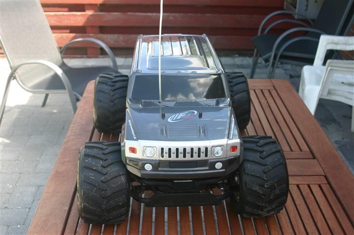 Bil FG Hummer H2 billede 1