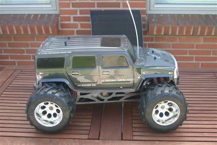 Bil FG Hummer H2 billede 2