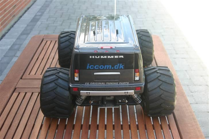 Bil FG Hummer H2 billede 3