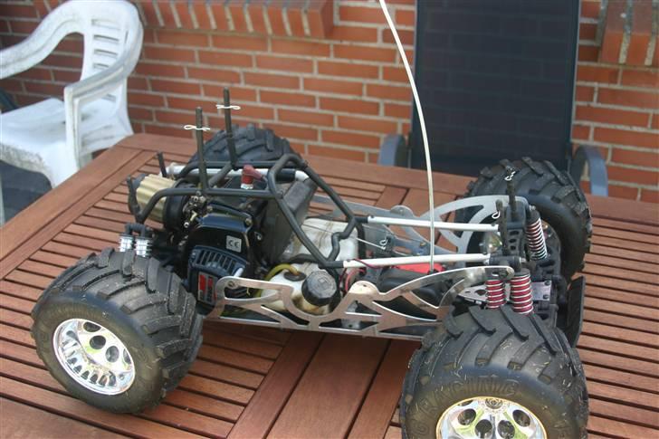 Bil FG Hummer H2 billede 4