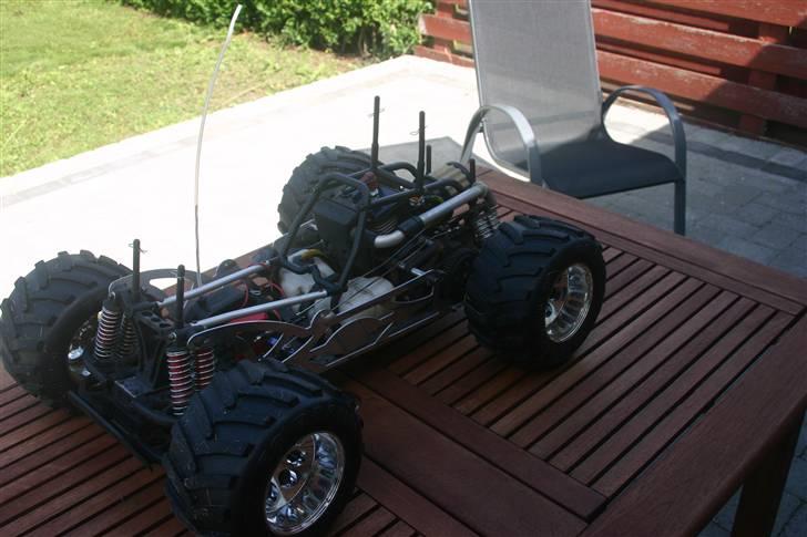 Bil FG Hummer H2 billede 5