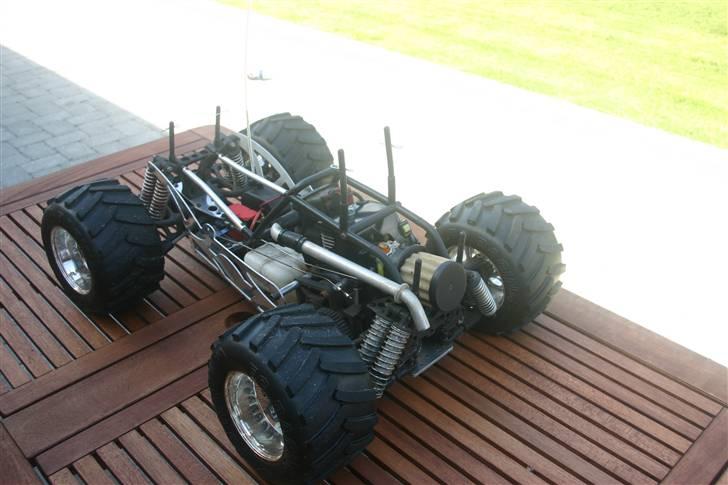 Bil FG Hummer H2 billede 6