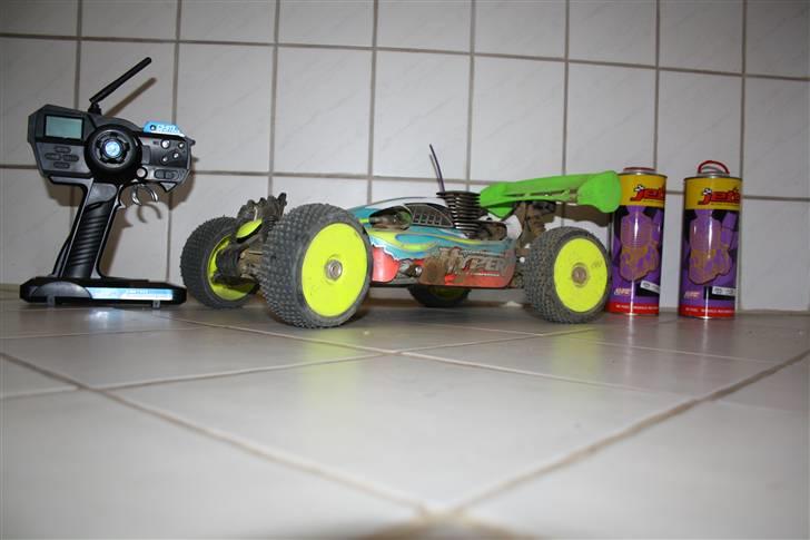 Buggy Ho Bao Hyper 7 TQ Sport billede 1