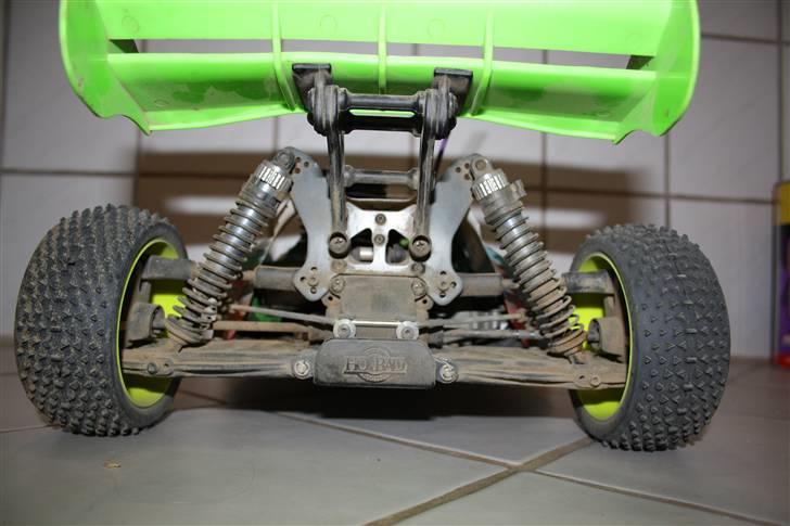 Buggy Ho Bao Hyper 7 TQ Sport billede 2