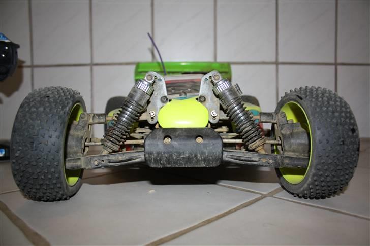 Buggy Ho Bao Hyper 7 TQ Sport billede 3