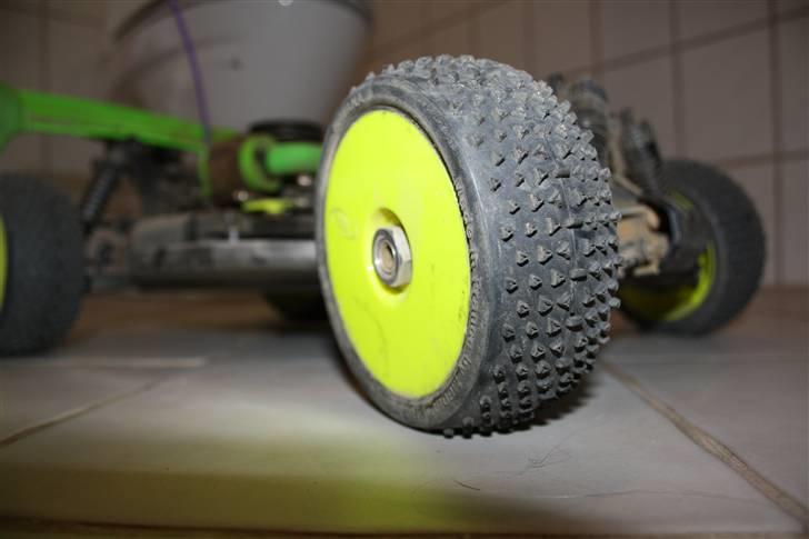 Buggy Ho Bao Hyper 7 TQ Sport - Medial Pro Katana Dæk og Hong Nor Fælg billede 6