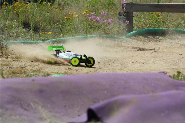 Buggy Ho Bao Hyper 7 TQ Sport billede 8