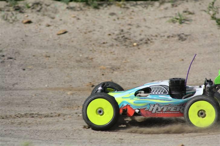 Buggy Ho Bao Hyper 7 TQ Sport billede 9