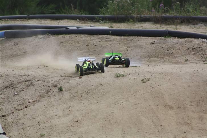 Buggy Ho Bao Hyper 7 TQ Sport billede 11