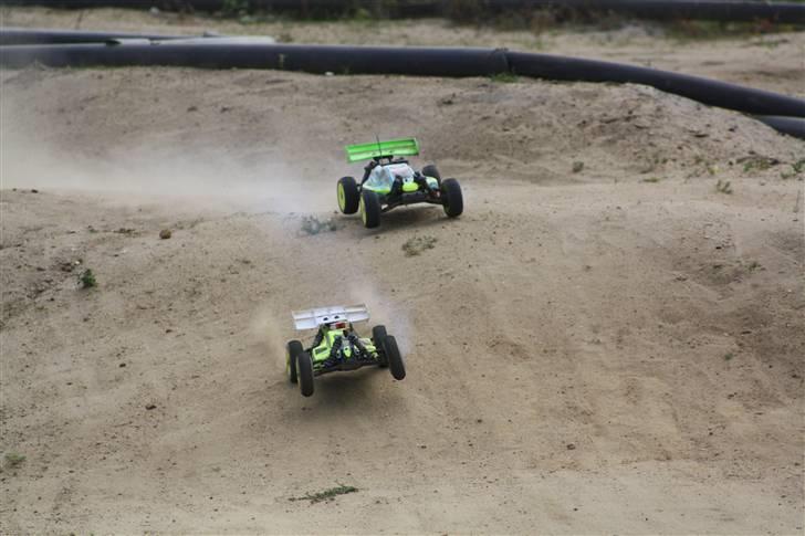 Buggy Ho Bao Hyper 7 TQ Sport billede 12