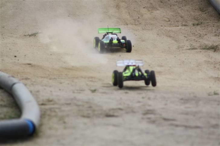 Buggy Ho Bao Hyper 7 TQ Sport billede 14
