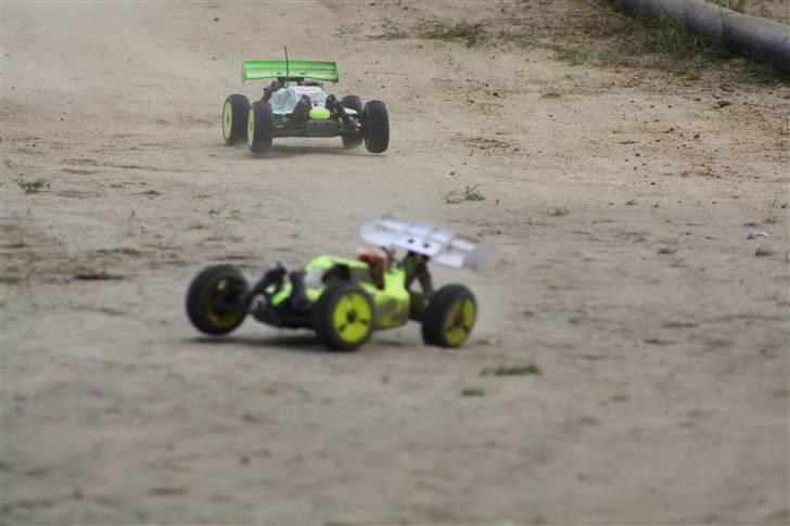 Buggy Ho Bao Hyper 7 TQ Sport billede 15