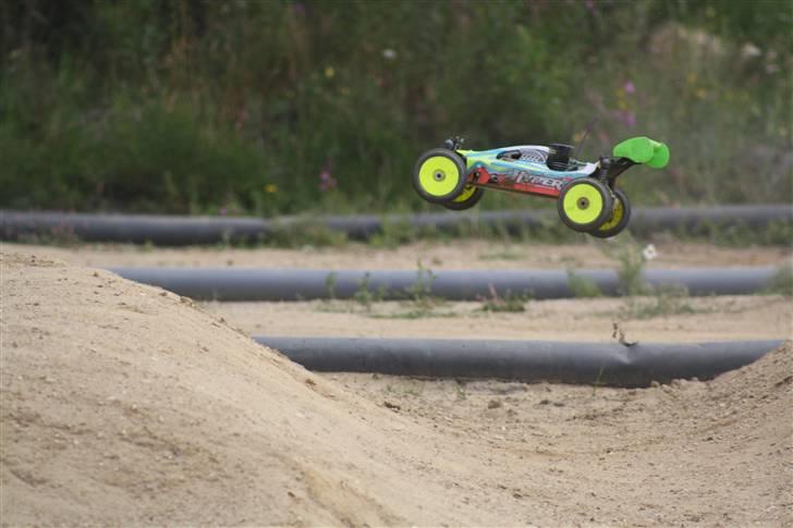 Buggy Ho Bao Hyper 7 TQ Sport billede 16