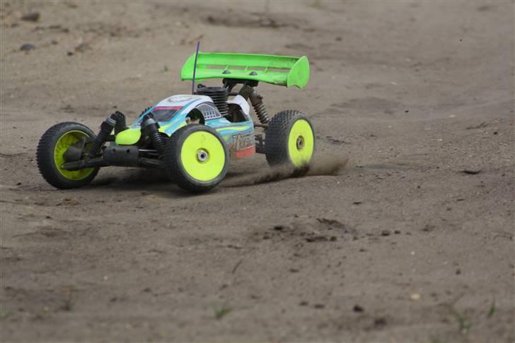 Buggy Ho Bao Hyper 7 TQ Sport billede 18