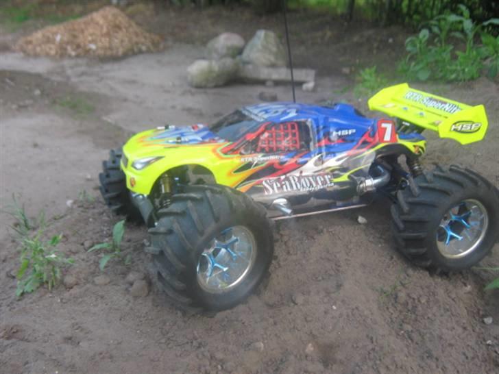 Bil Hsp Searover  billede 5
