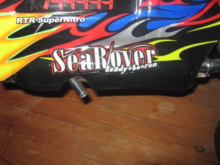 Bil Hsp Searover  billede 8