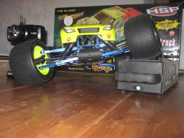 Bil Hsp Searover  billede 9
