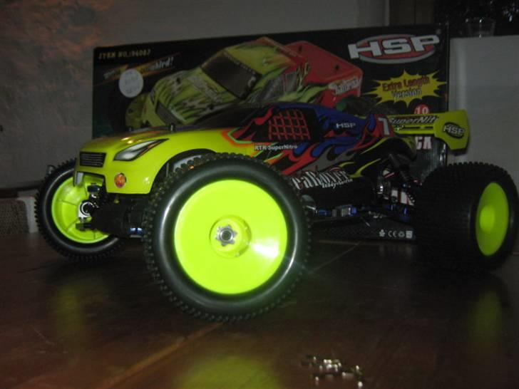 Bil Hsp Searover  billede 11