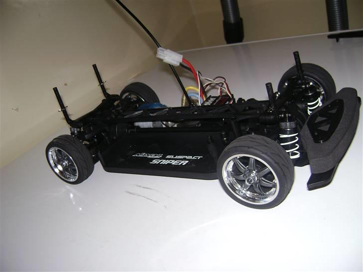 Bil Nanda Sniper billede 1