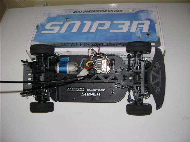 Bil Nanda Sniper billede 5