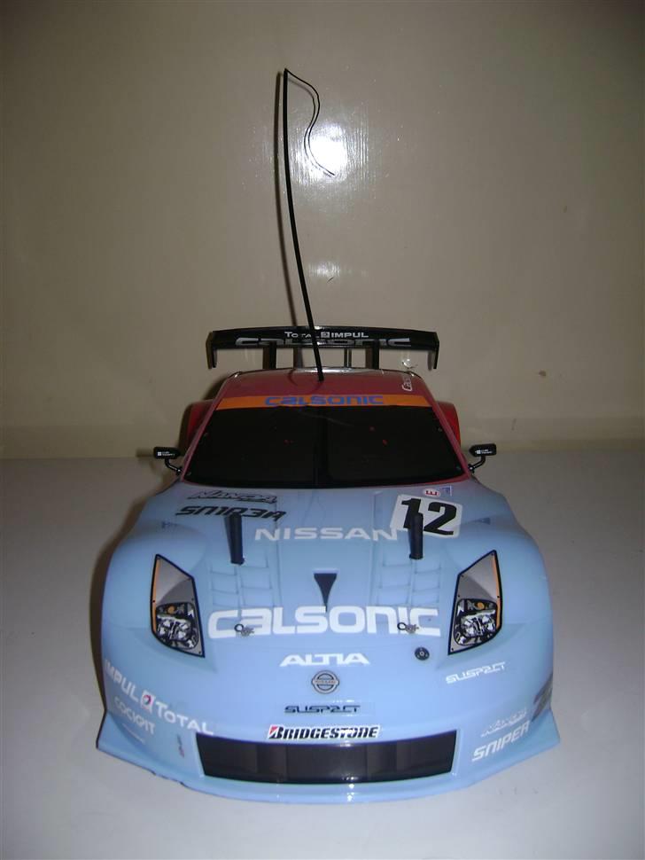 Bil Nanda Sniper billede 6