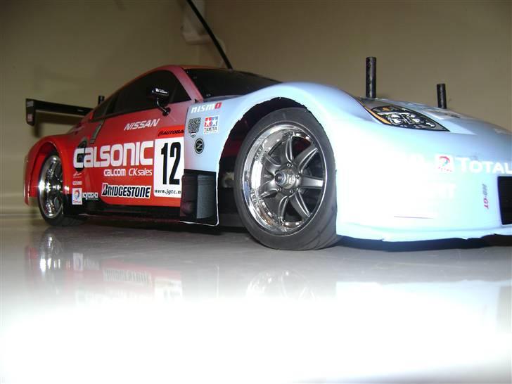 Bil Nanda Sniper billede 7