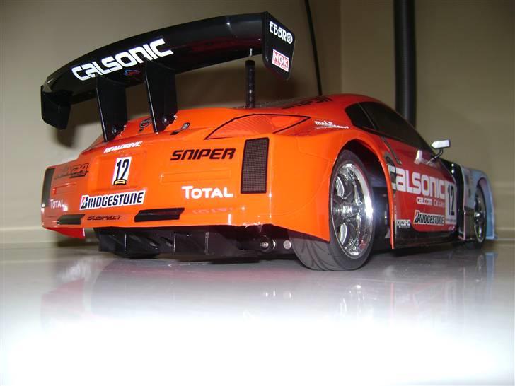 Bil Nanda Sniper billede 9