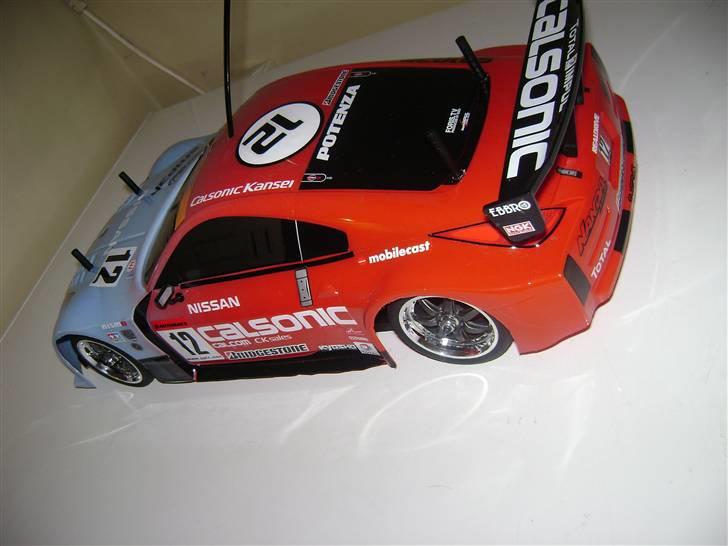 Bil Nanda Sniper billede 10