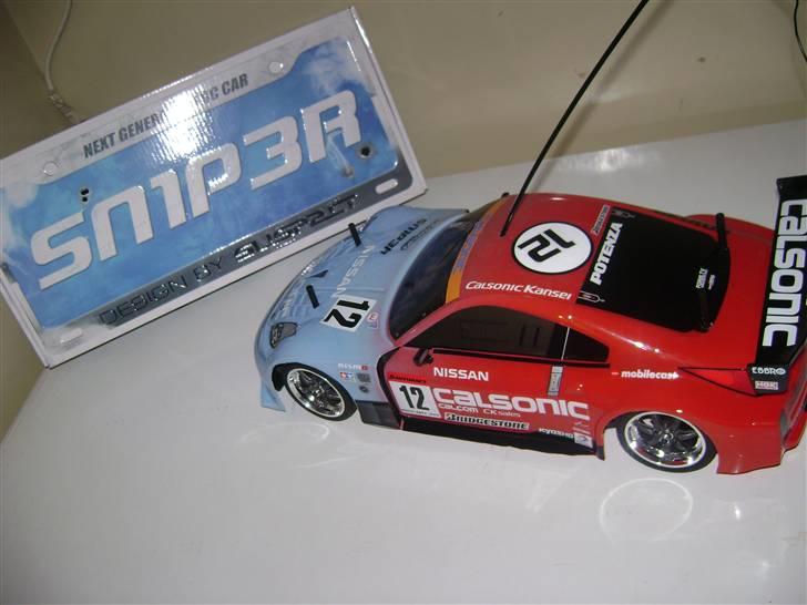 Bil Nanda Sniper billede 11