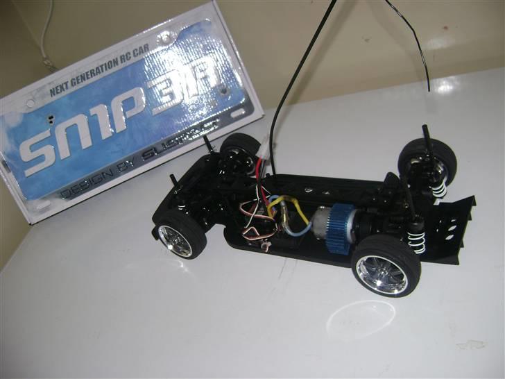 Bil Nanda Sniper billede 12