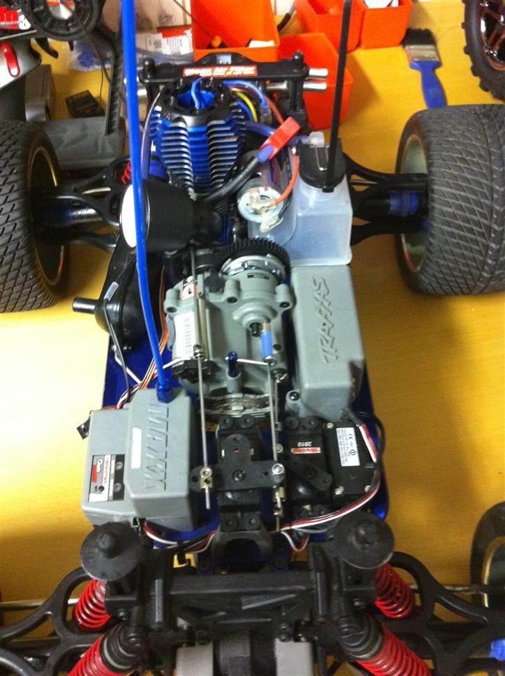 Bil T-MAXX 4909 (SOLGT) billede 5