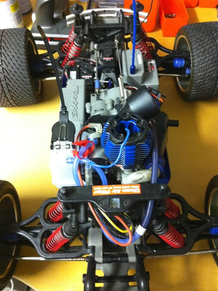 Bil T-MAXX 4909 (SOLGT) billede 6