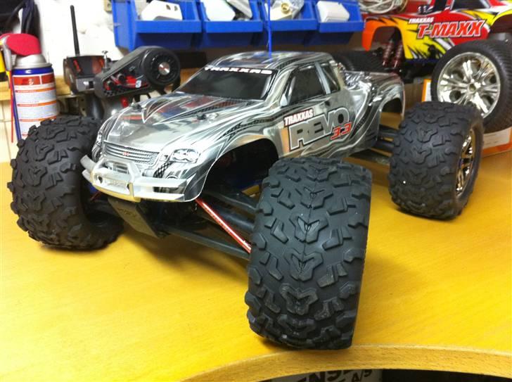 Bil Revo 3,3 5309 solgt billede 2