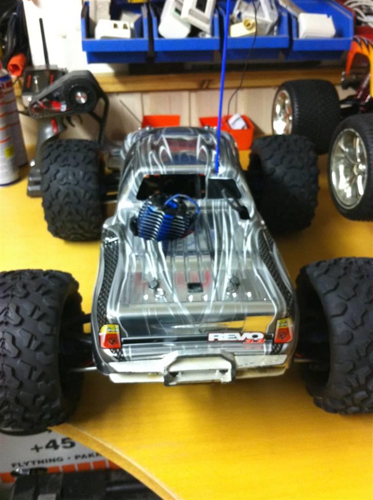 Bil Revo 3,3 5309 solgt billede 3