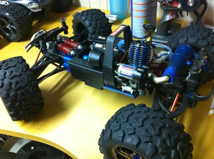 Bil Revo 3,3 5309 solgt billede 4