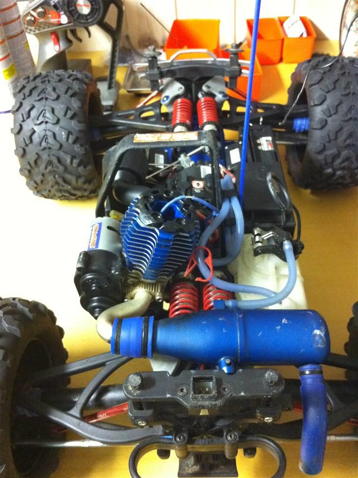 Bil Revo 3,3 5309 solgt billede 5