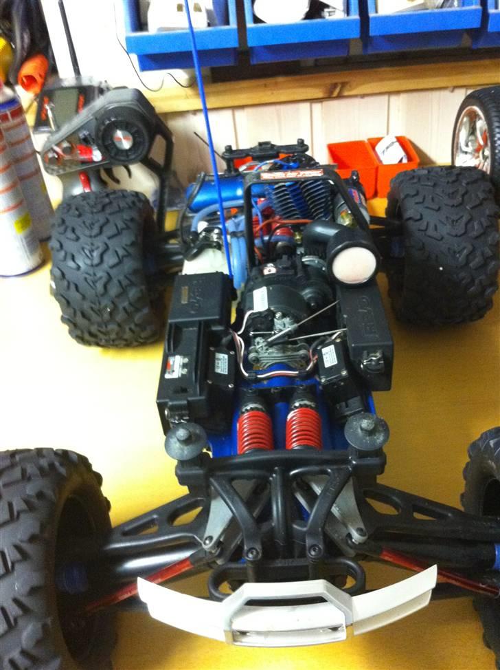 Bil Revo 3,3 5309 solgt billede 6