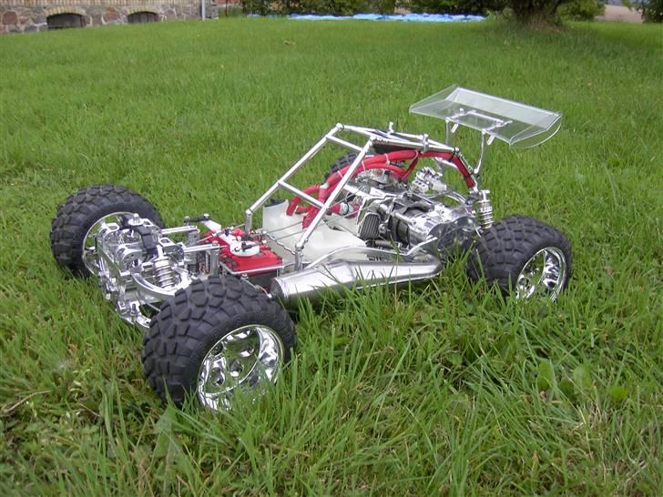 Buggy  T3 Mamba billede 3