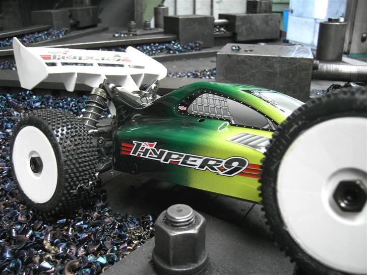 Buggy Hyper 9e billede 3